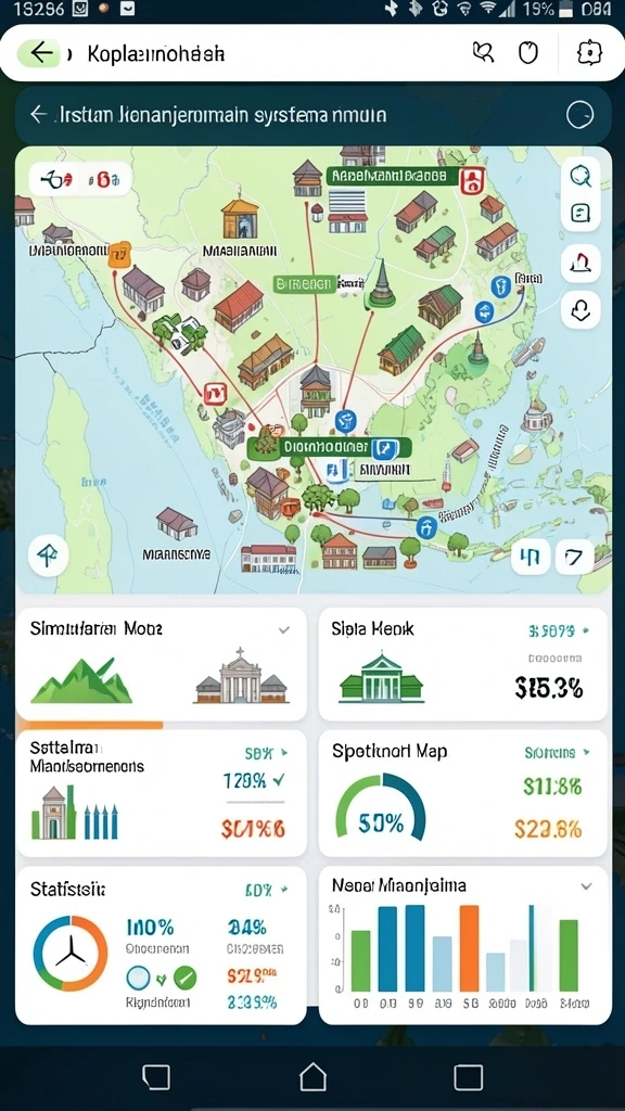 Karakter unik dengan berbagai kemampuan spesial.