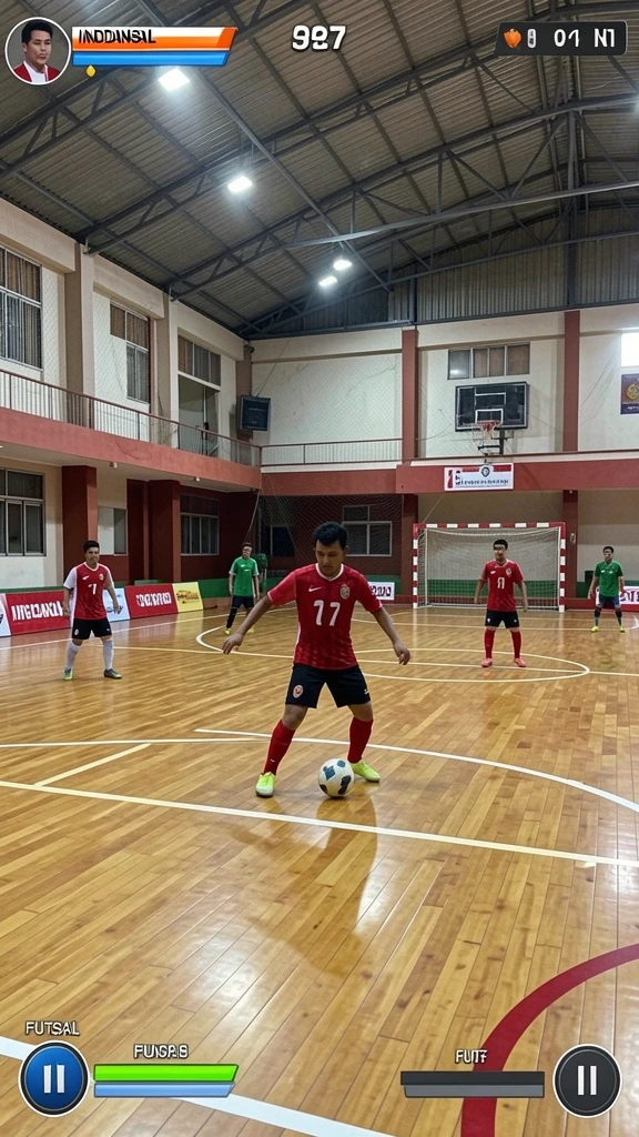 Tampilan antarmuka 68IDN yang menarik dan ramah pengguna.
