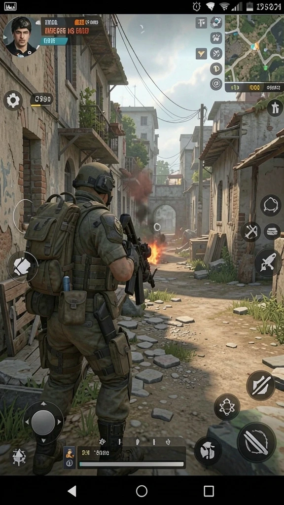 Gameplay seru dengan tantangan yang bervariasi.
