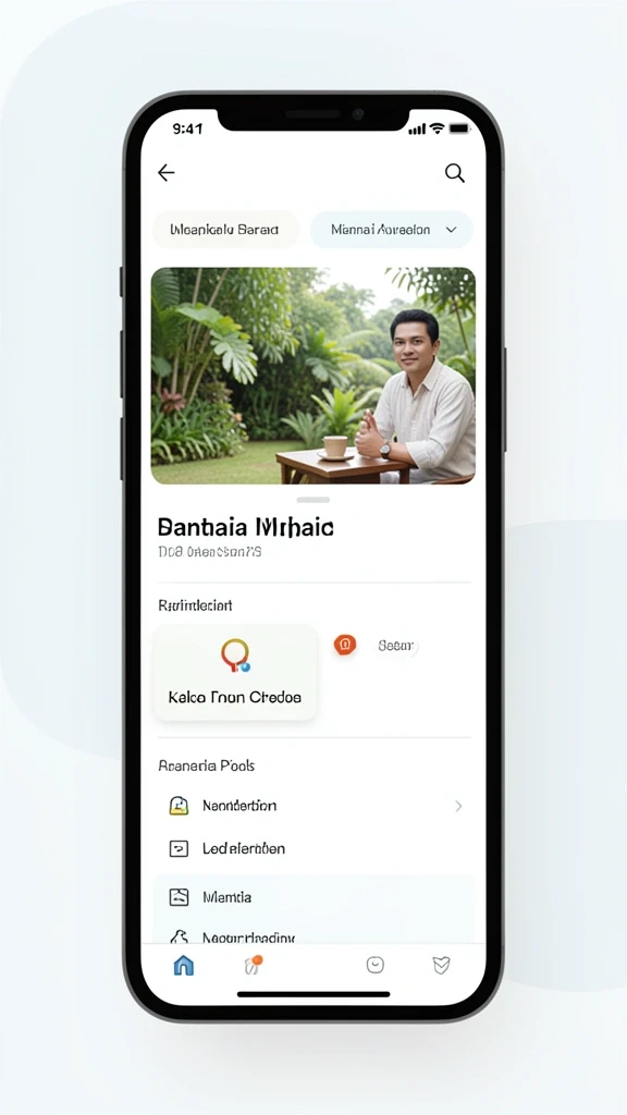 Fitur live casino memberikan pengalaman nyata.