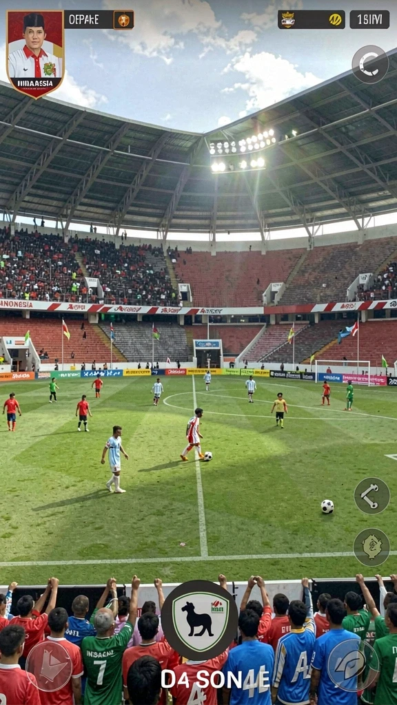 Tampilan antarmuka yang menarik dan mudah dipahami.
