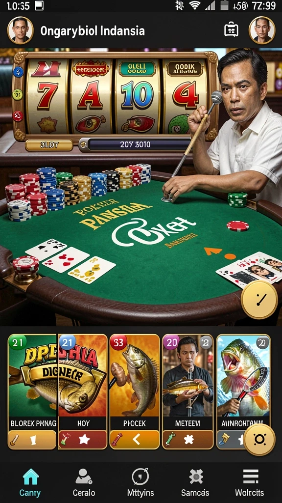 Gameplay yang menunjukkan aksi seru dalam 9N9N.