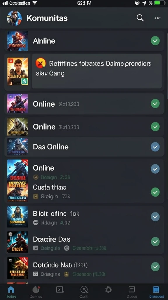 Gameplay seru dengan tantangan menarik.