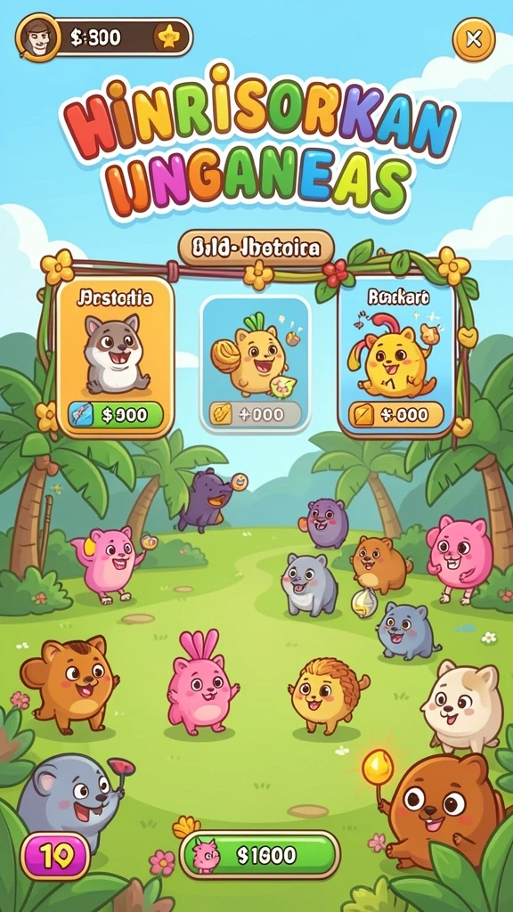 Fitur mode multiplayer yang seru dan penuh tantangan.