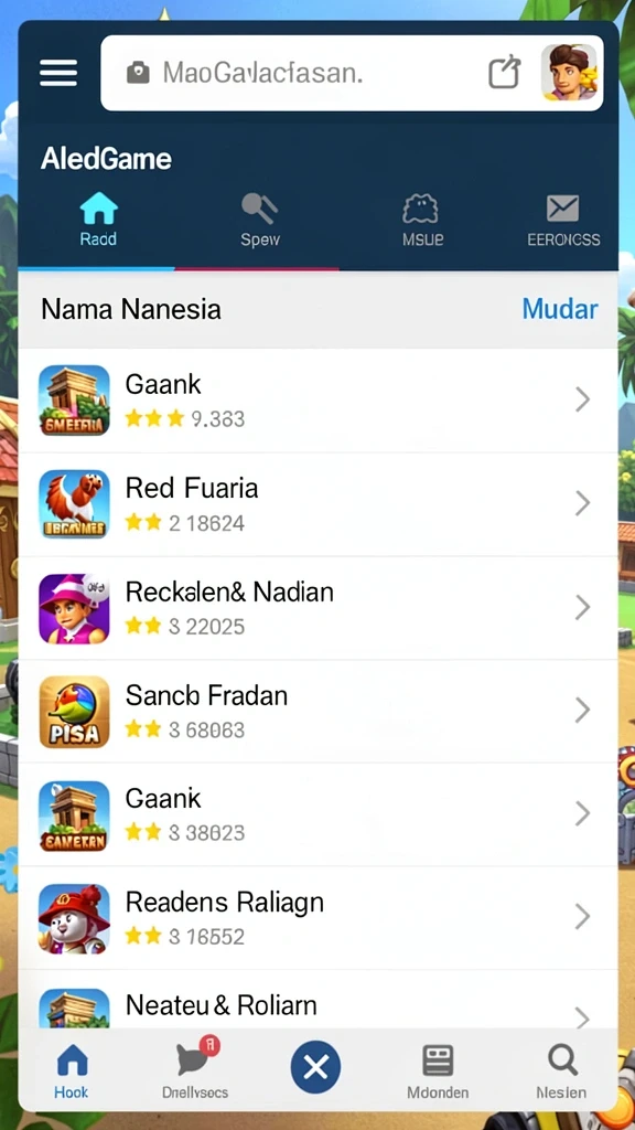 Fitur analisis angka terbaru untuk membantu pemain.