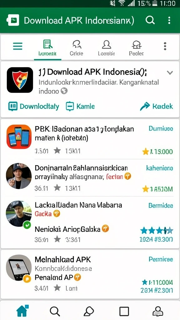 Mode multiplayer yang seru untuk dimainkan bersama teman.