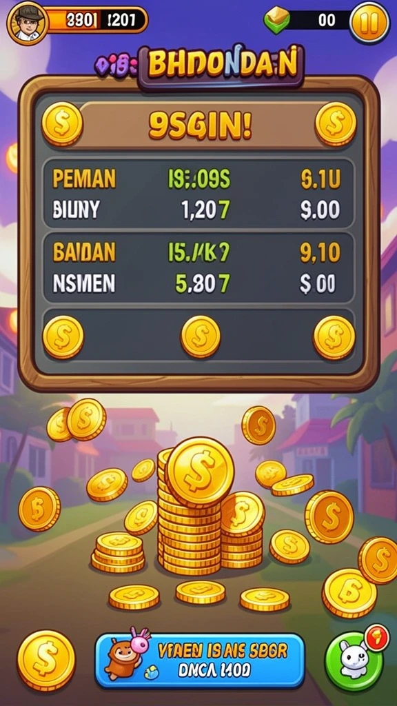 Grafis yang memukau dan detail yang kaya.