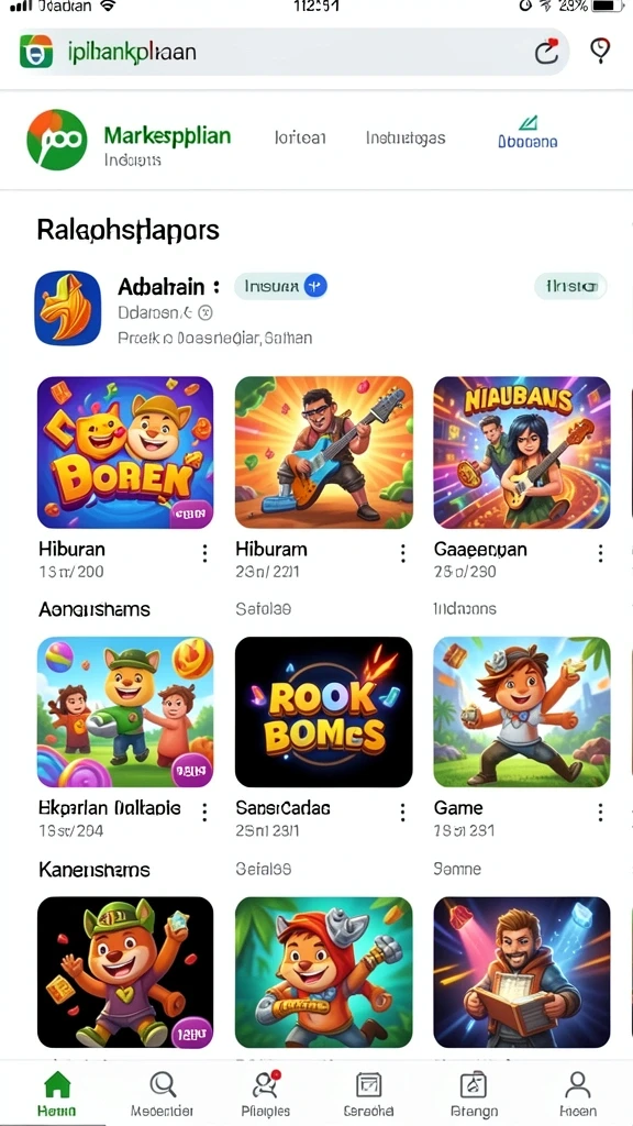 Promosi menarik yang membuat pengalaman bermain semakin seru.