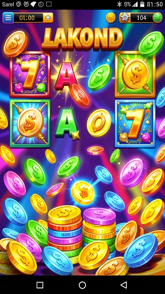 Tangkapan layar menunjukkan grafis yang menakjubkan dalam game.