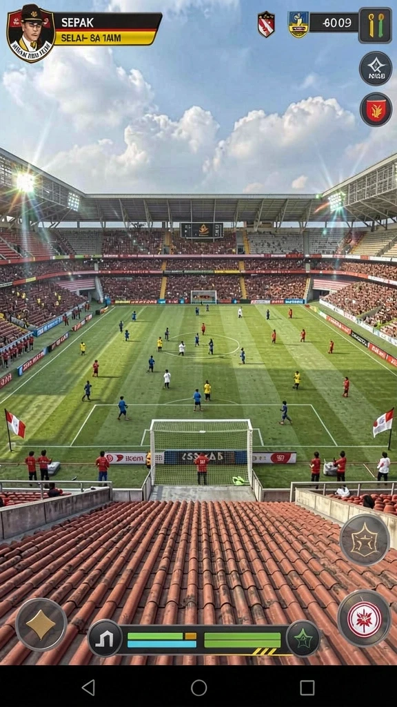 Grafik yang memukau dalam game BETWIN88.