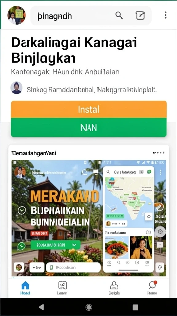 Sistem bonus yang menarik untuk meningkatkan peluang kemenangan.