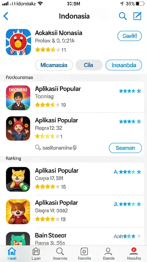 Gambaran gameplay yang penuh tantangan dan strategi.