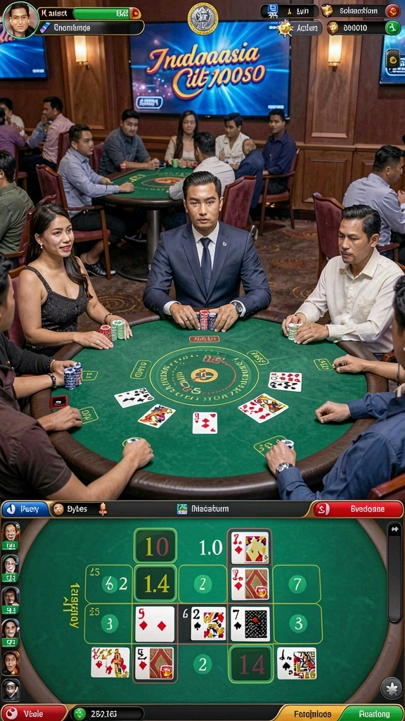 Fitur interaktif yang meningkatkan pengalaman pengguna dalam game.