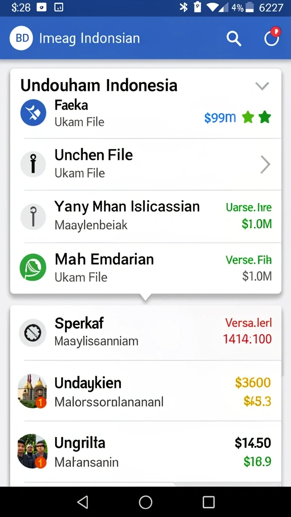 Menunjukkan karakter utama dalam aksi melawan musuh.