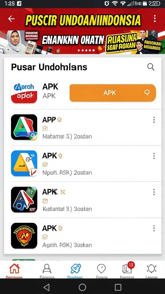Karakter unik yang dapat dimainkan dengan kemampuan berbeda.