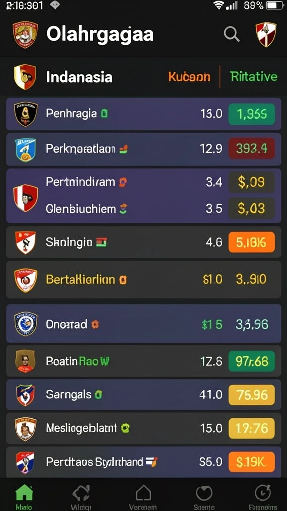 Level-level yang menantang menunggu untuk diselesaikan.