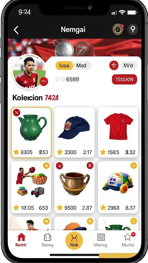 Lihat dunia yang memukau dalam H89 dengan grafis yang menakjubkan.