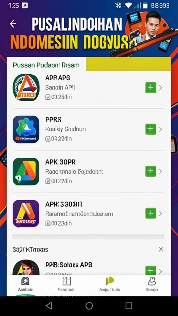Grafis yang memukau dan detail yang apik.