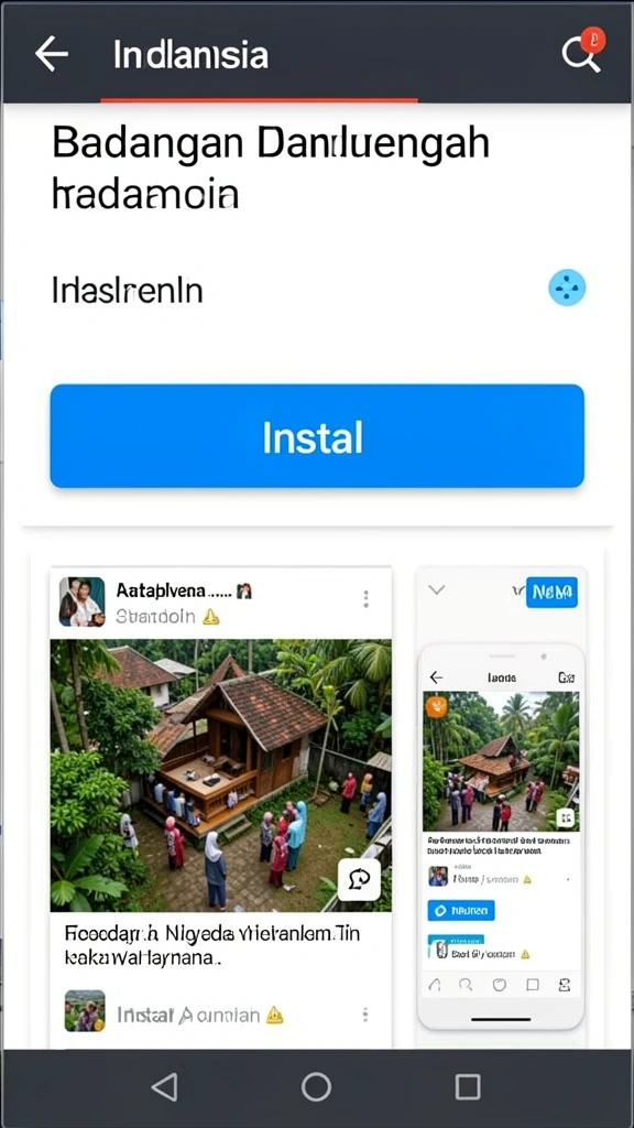 Karakter-karakter unik yang bisa dipilih untuk setiap level.