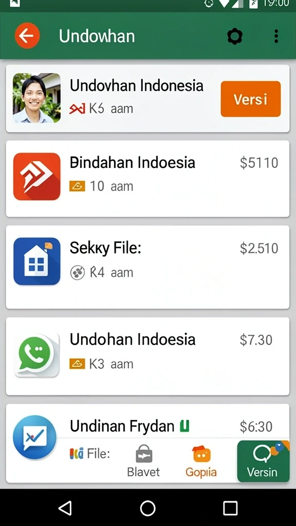 Tangkapan layar menunjukkan karakter utama dalam aksi.