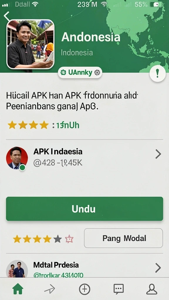 Karakter dengan kemampuan unik siap menemani petualangan.