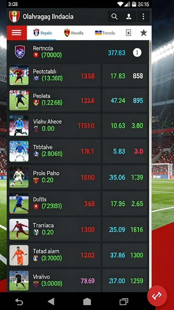Tantangan menarik di setiap level permainan.