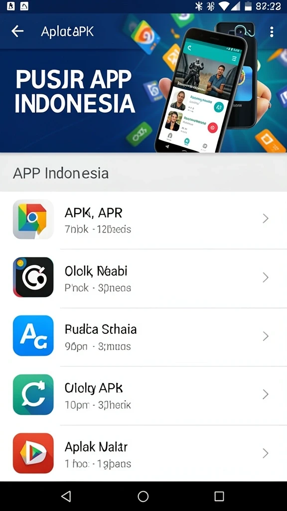 Tampilan antarmuka yang menarik dan user-friendly.