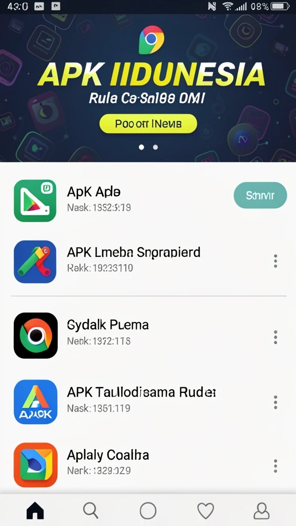 Beragam level menantang yang membuat ketagihan.