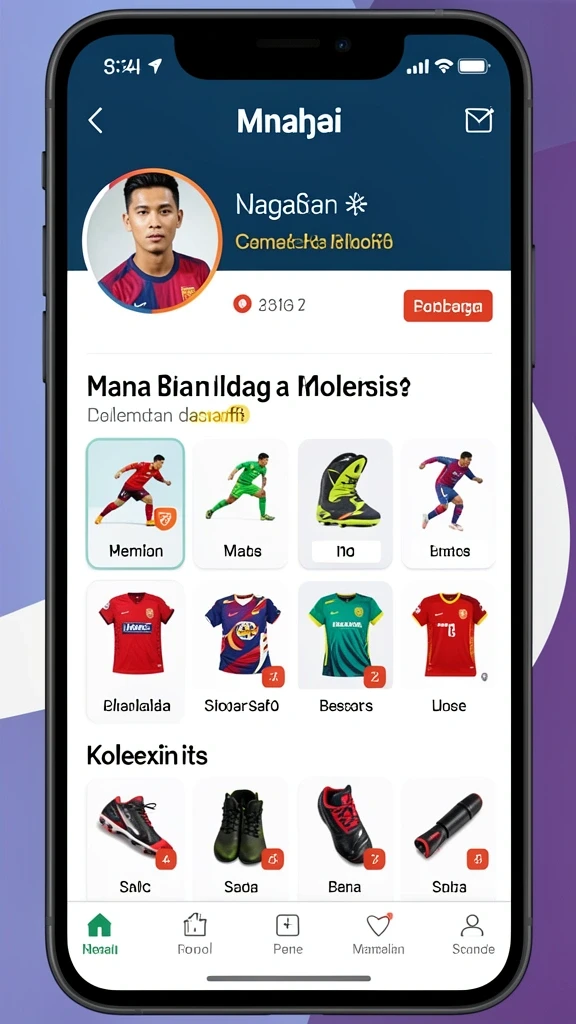 Screenshot 3 memperlihatkan fitur bonus yang sedang berlangsung.