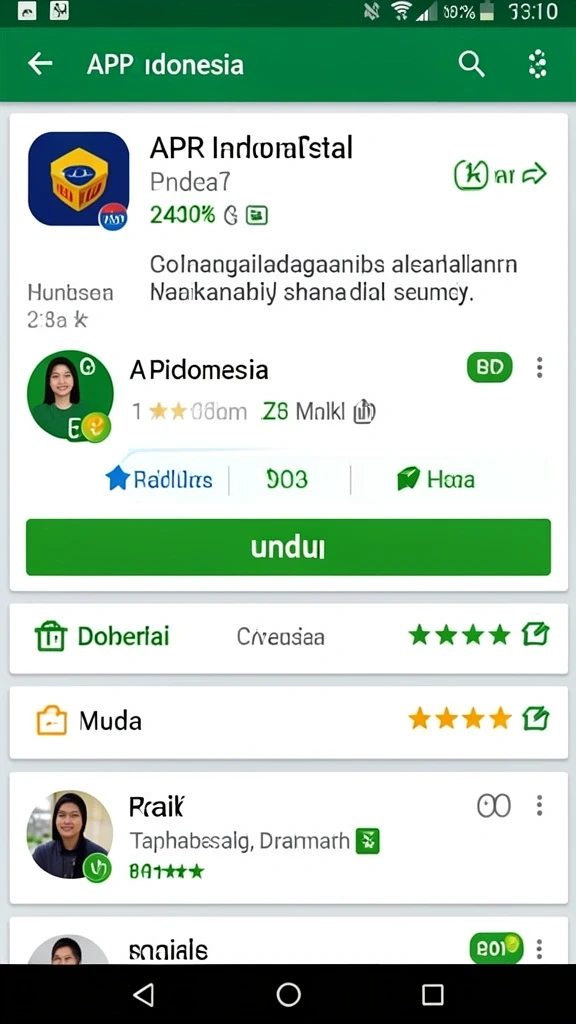 Forum komunitas untuk berbagi tips dan strategi.