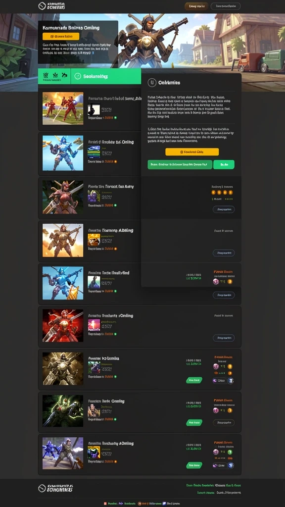 Fitur multiplayer yang mendukung permainan bersama teman.