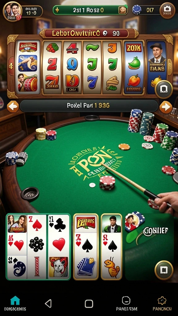 Fitur analisis angka yang memberikan prediksi lebih akurat.