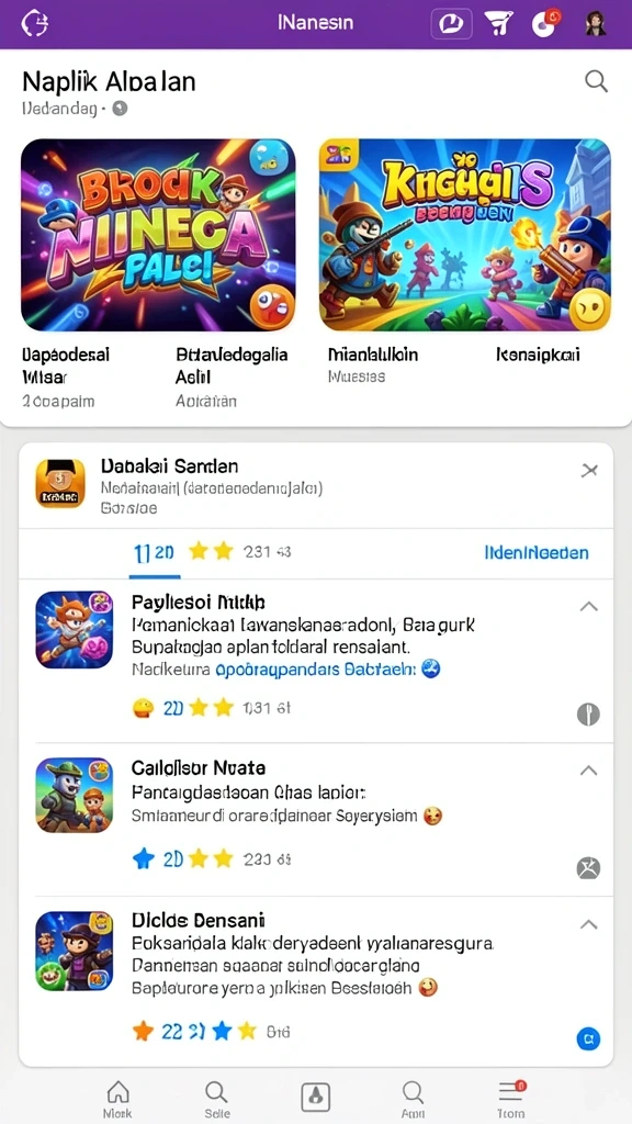 Sistem keamanan yang kuat untuk perlindungan data pengguna.