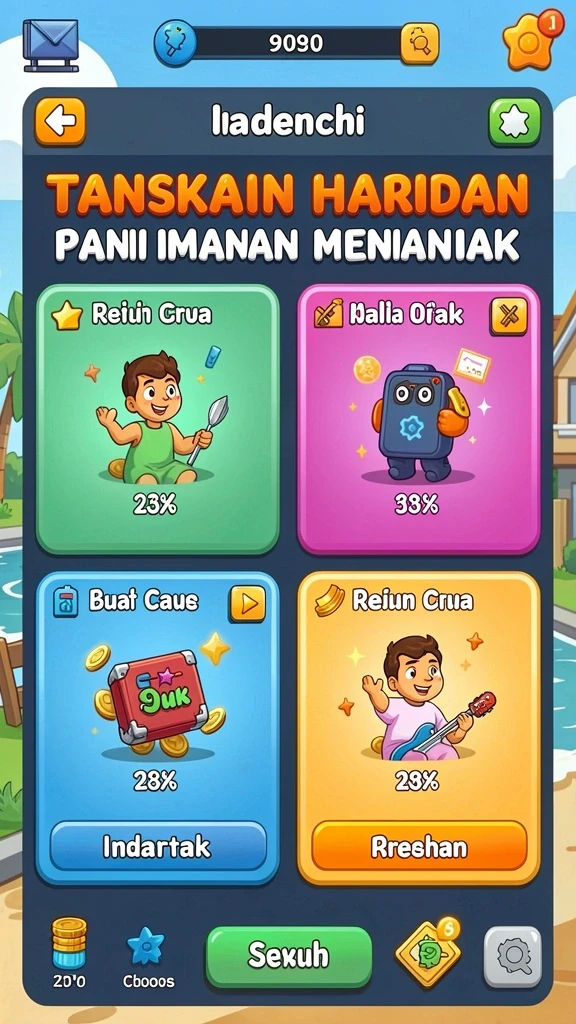 Lihat fitur bonus yang mengasyikkan dalam PESGSLOT.