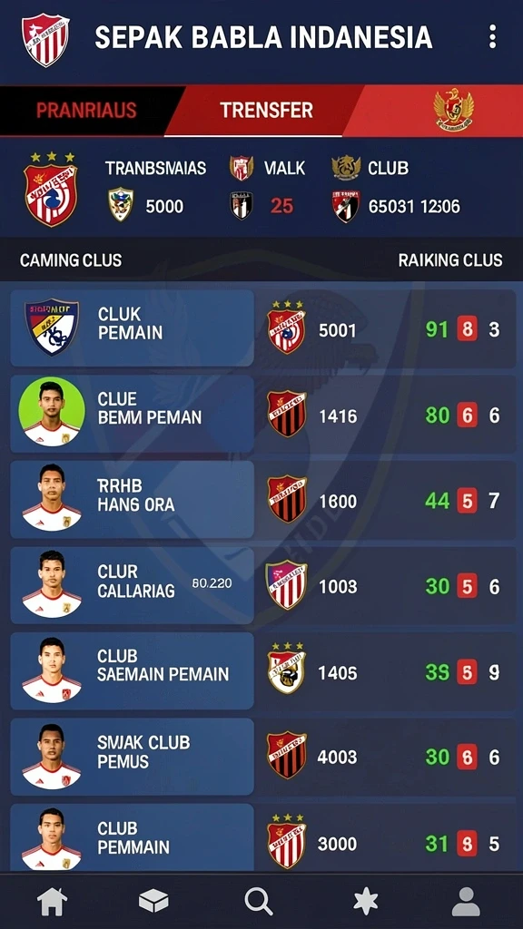 Misi seru yang penuh tantangan untuk para pemain.
