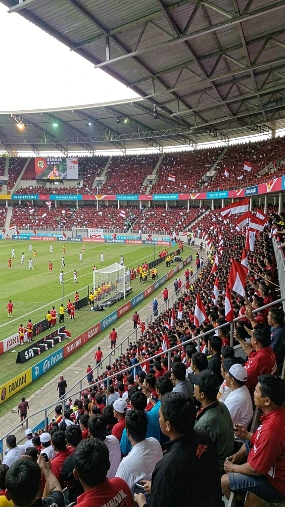 Level baru yang menantang untuk diatasi.