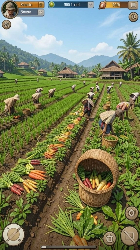 Pengguna dapat memilih berbagai permainan taruhan.