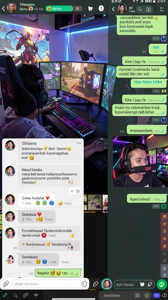 Misi menarik yang akan membuat pemain terlibat.
