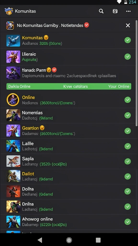 Screenshot menunjukkan tampilan awal game RPRP777 yang menarik.