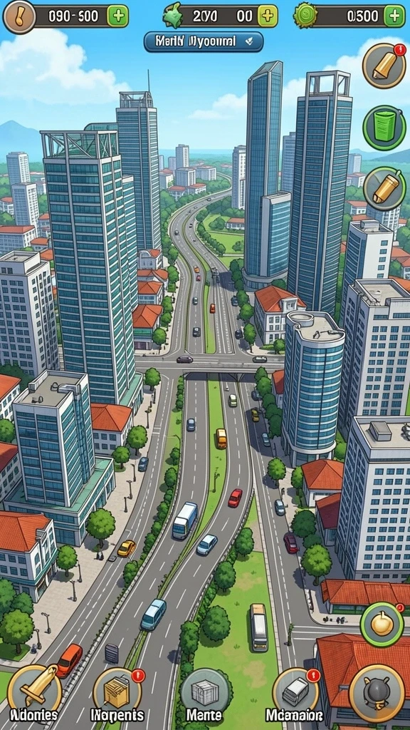 Level yang menantang dengan berbagai variasi gameplay.