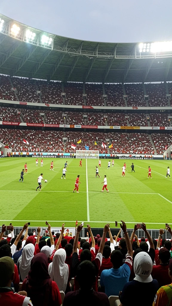 Tampilan antarmuka yang menarik dan mudah digunakan.
