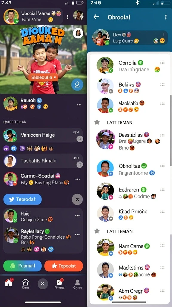Level yang menantang dengan grafis yang memukau.