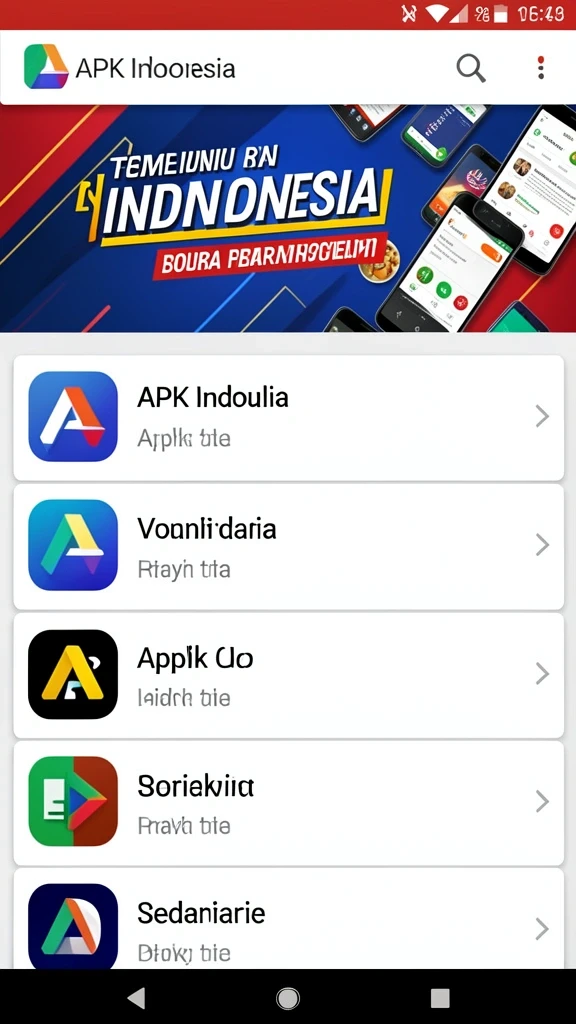 Karakter unik dengan kemampuan yang berbeda-beda.