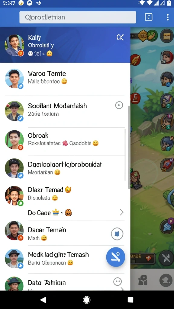 Dukungan pelanggan 24/7 siap membantu.