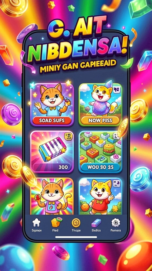 Screenshot menunjukkan tampilan utama TOTO1000 yang menarik.