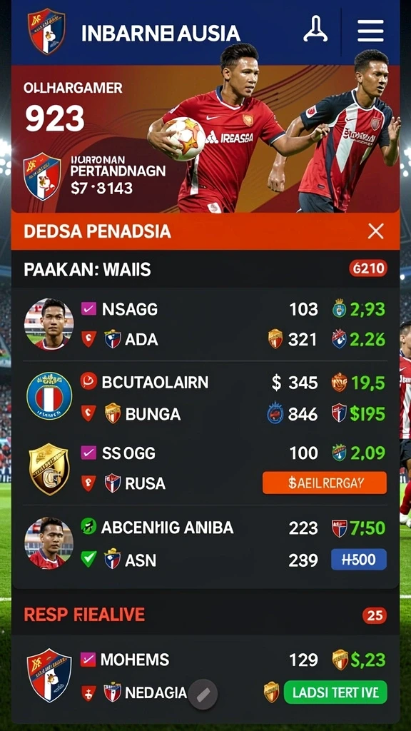 Beragam tema slot yang menarik dan unik.