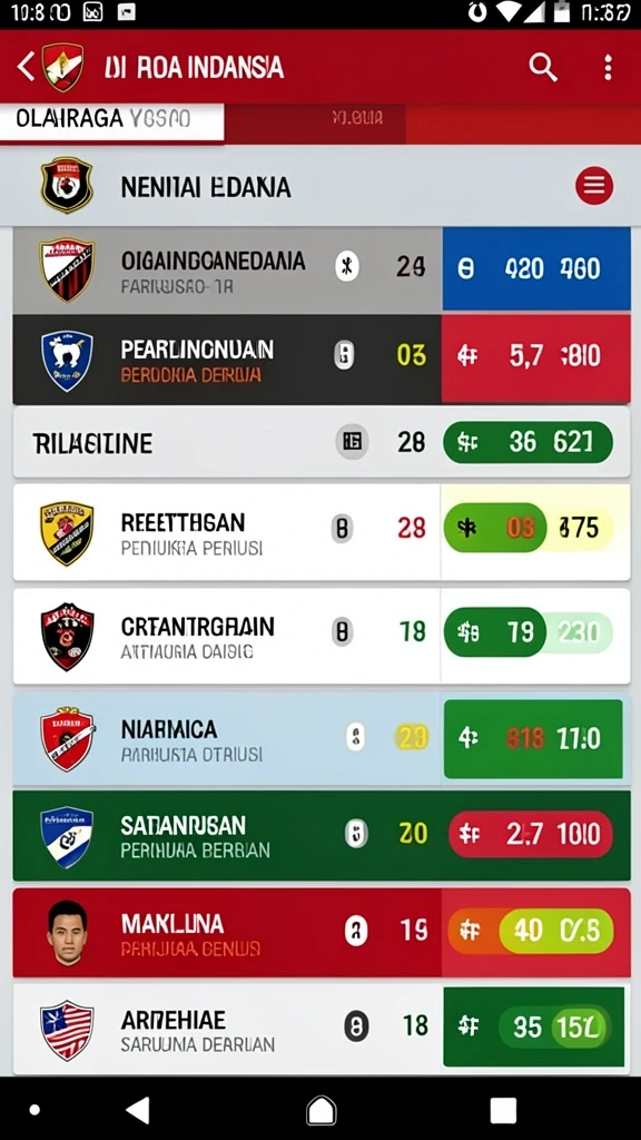Karakter utama yang siap untuk petualangan.