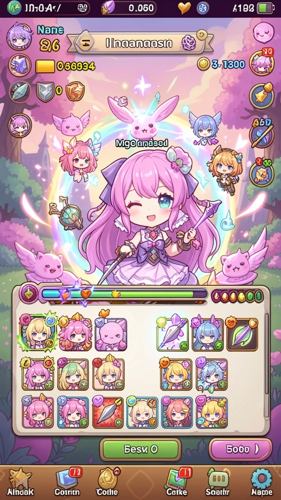 Fitur multiplayer yang memungkinkan bermain bersama teman.