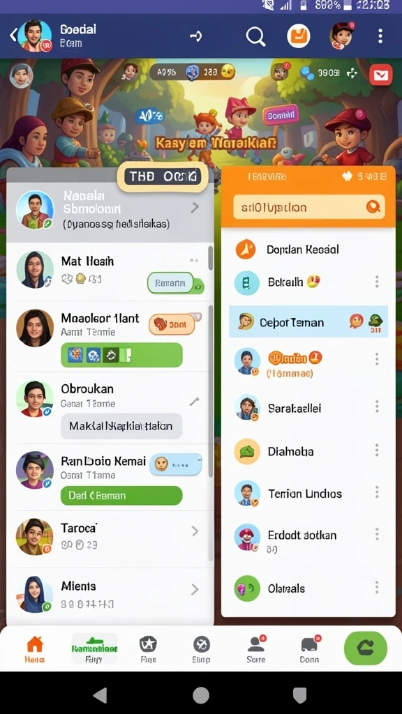 Beragam tema slot yang menarik siap dimainkan.